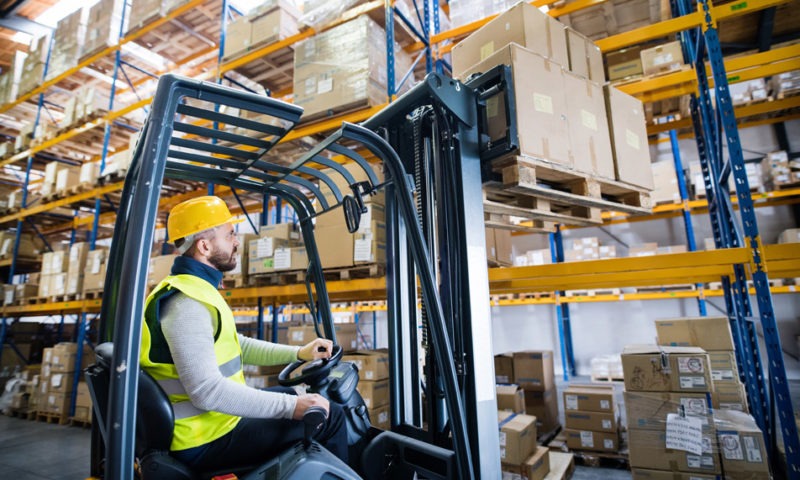 Warehousing - TechTrans