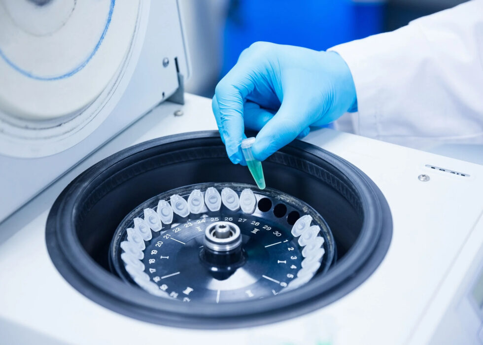 Precision Handling life science