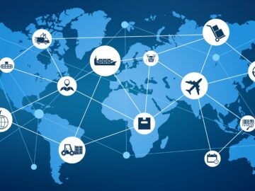 building a strong service provider network for logistics services