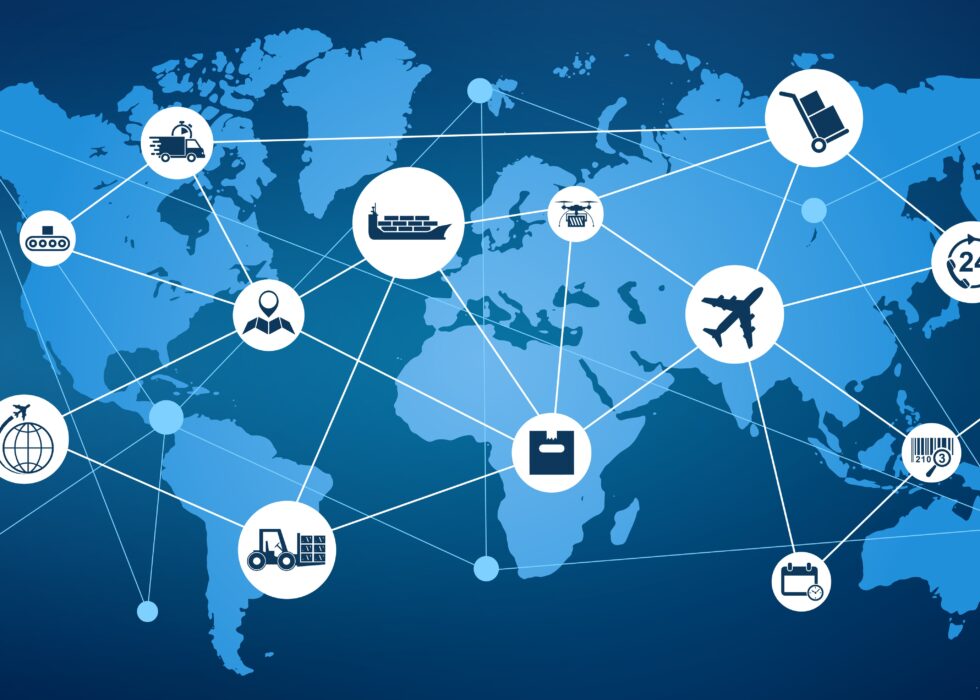 building a strong service provider network for logistics services