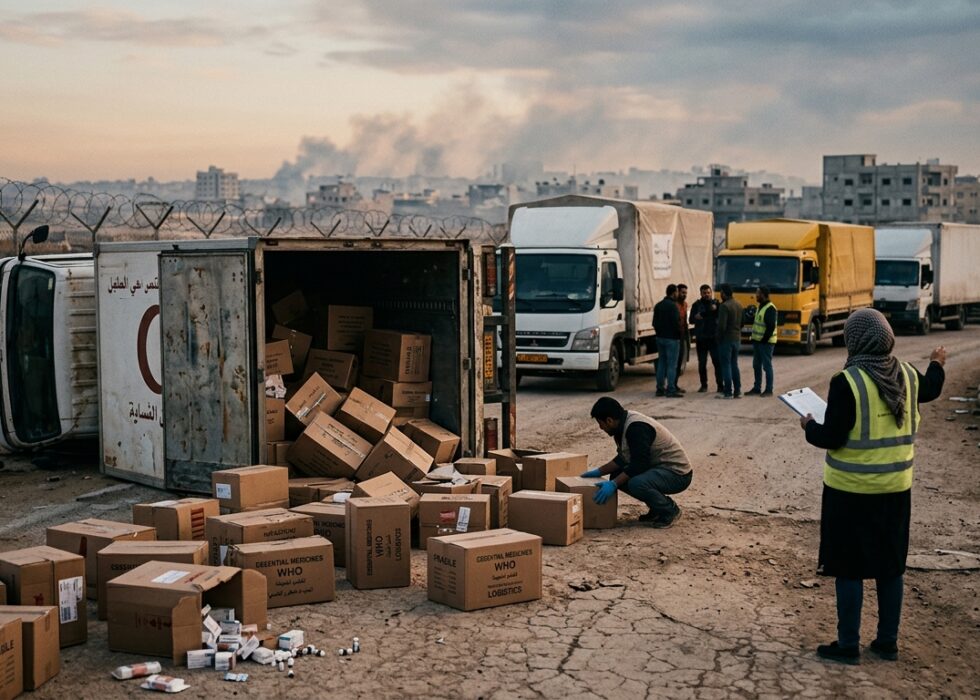 Due to the U.S. conflict with Iran, medical equipment and healthcare logistics have emerged as one of the most exposed sectors, where even minor disruptions can have outsized human and economic consequences.