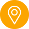 Address Icon_in Circle_orange
