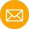Email Icon_in Circle_orange